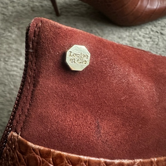 Louise et Cie Lo-Sana Booties - Size 8 - Picture 4 of 9